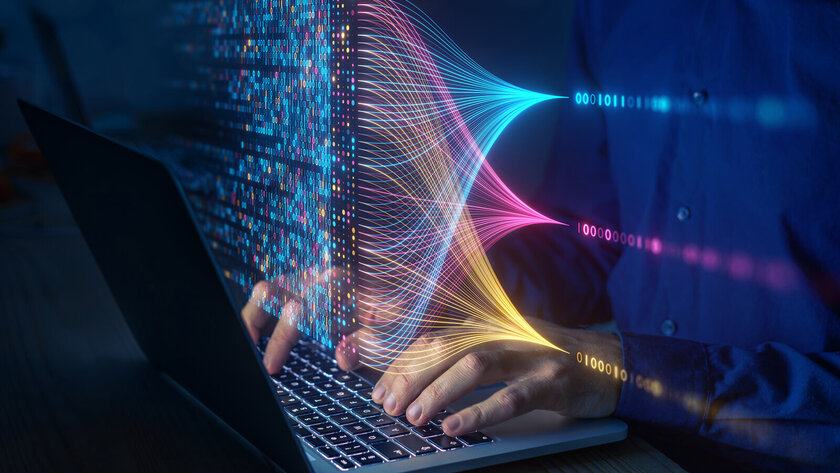Software Repository Branches - Hologramm